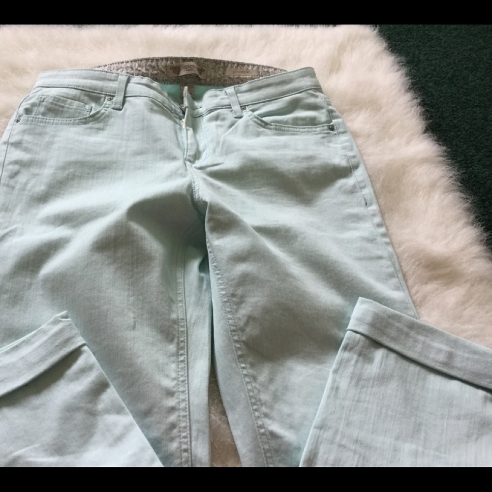 Vintage American boyfriend jeans - Picture 3 of 8